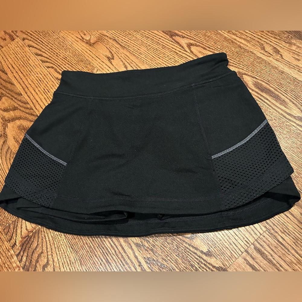 Black Zella skort, Women’s Small